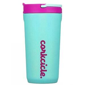 NEW CORKCICLE kid's sustainable cup in mermaid